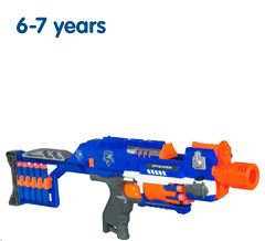 6-7 years